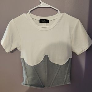 Corset top